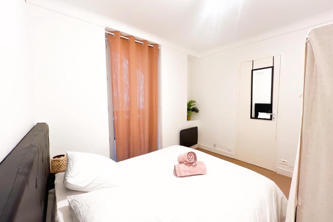 Photo of Bedroom in Trignac