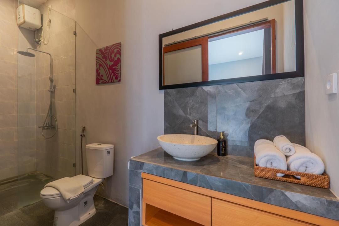 Photo of Bathroom in Cemagi