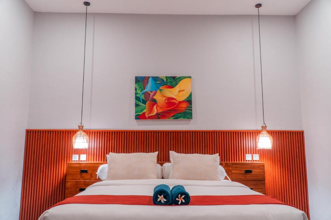 Photo of Bedroom in Cemagi