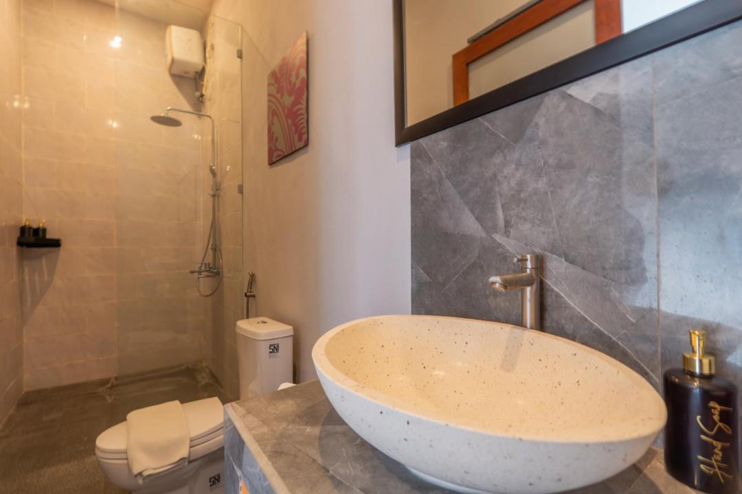 Photo of Bathroom in Cemagi