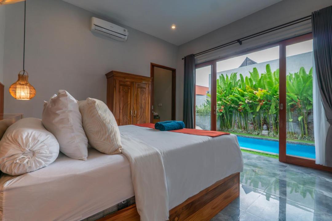 Photo of Bedroom in Cemagi