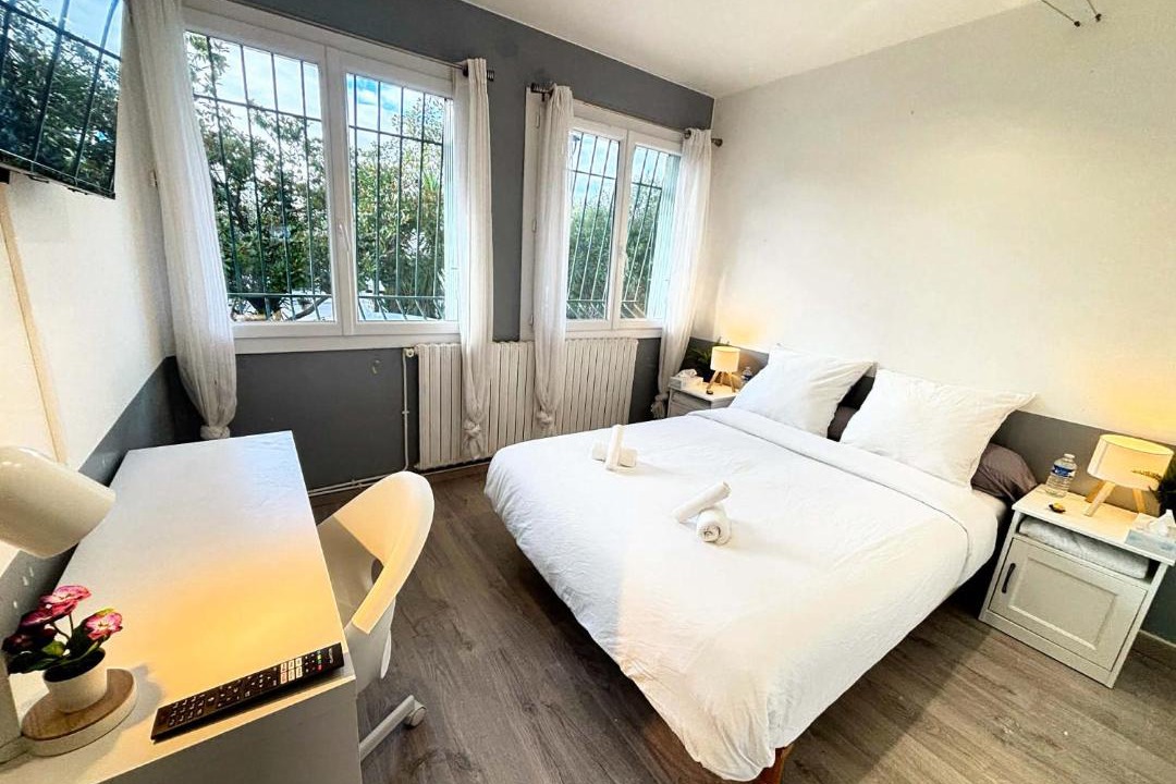 Photo of Bedroom in Alco