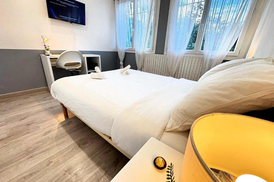 Photo of Bedroom in Alco
