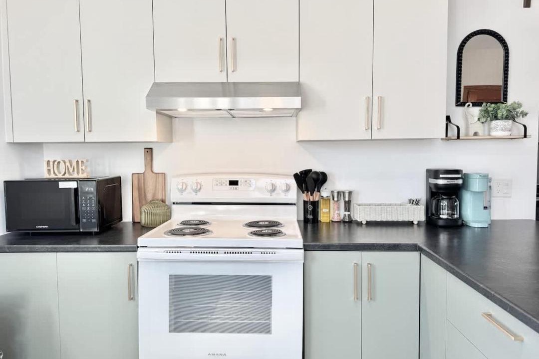 Photo of Kitchen in Quartier 5-4