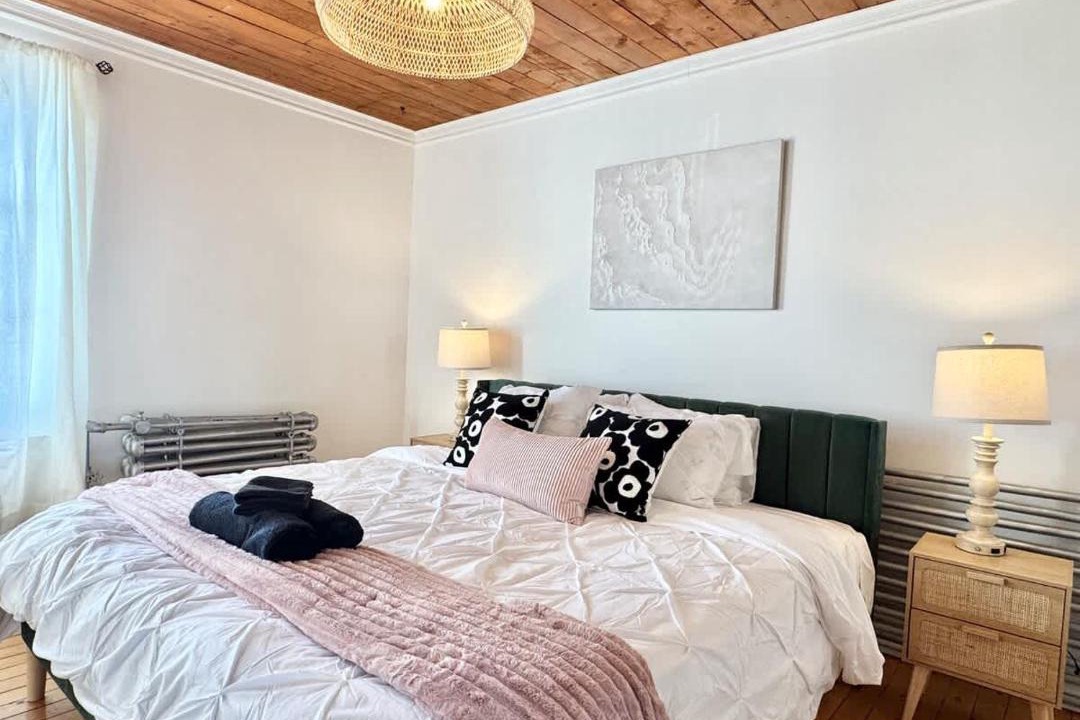 Photo of Bedroom in Quartier 5-4