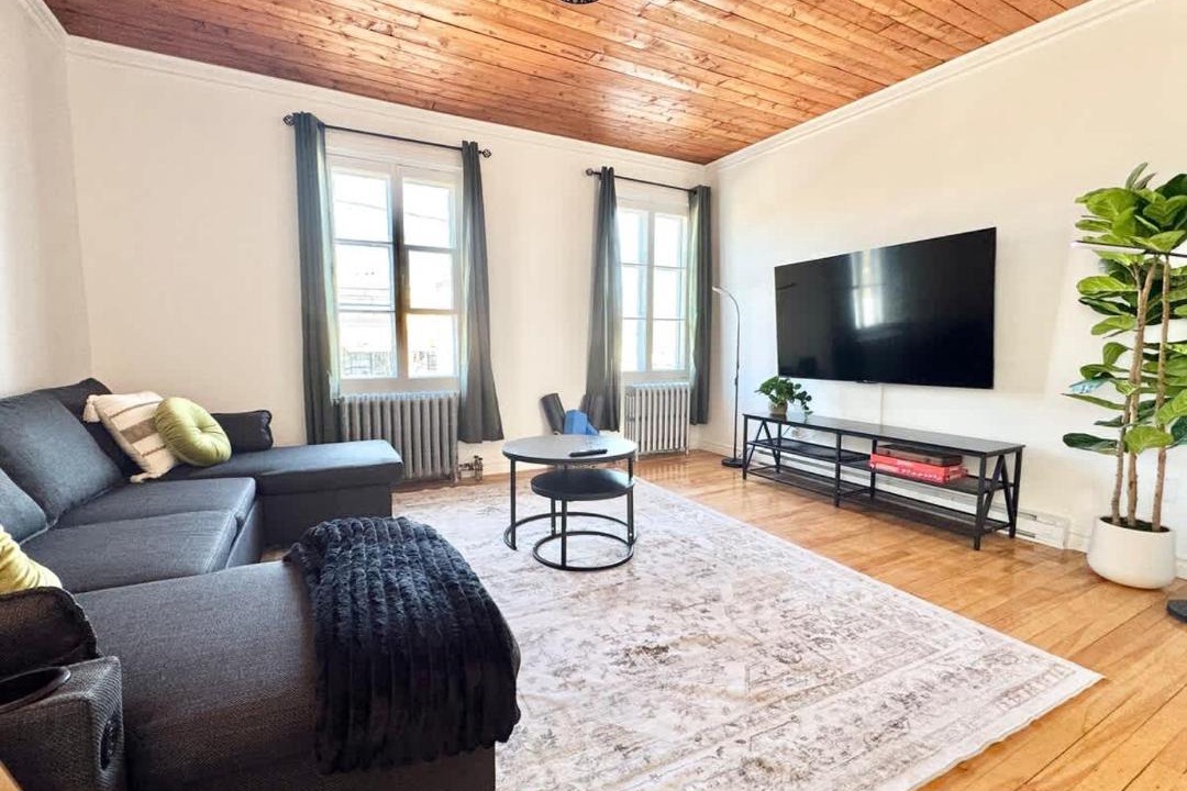 Photo of Livingroom in Quartier 5-4
