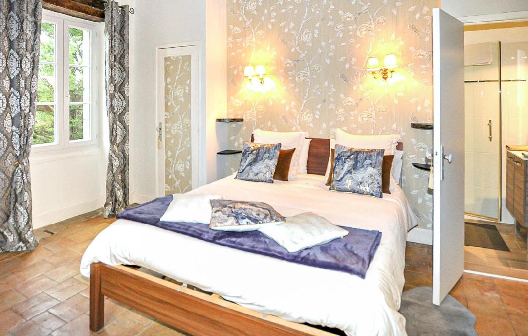 Photo of Bedroom in Sieurac