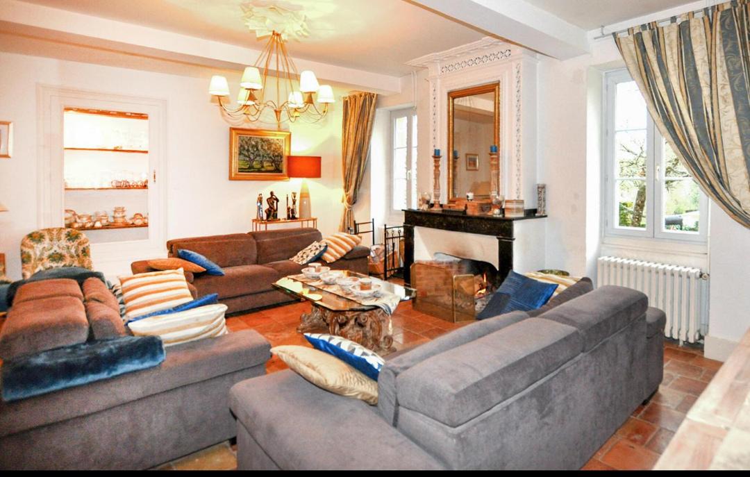 Photo of Livingroom in Sieurac