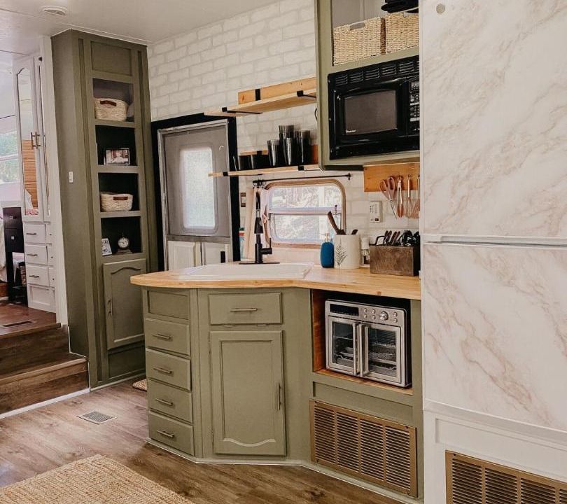 Photo of Kitchen in Pendleton