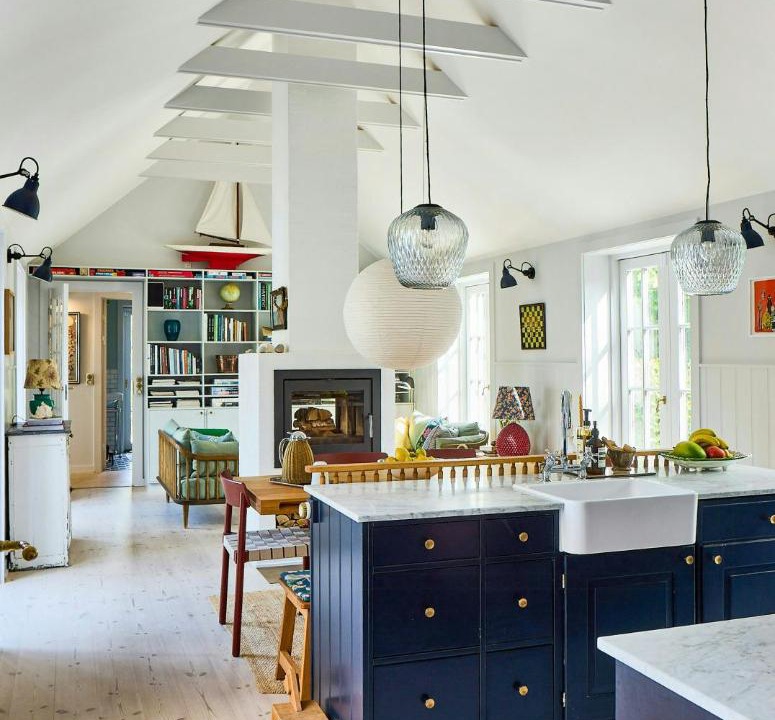 Photo of Kitchen in Holloselund