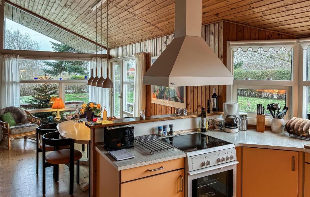 Photo of Kitchen in Rodvig Stevns