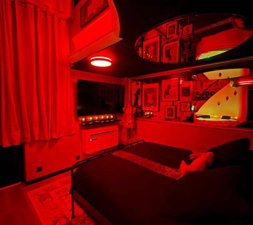 Photo of Bedroom in Downtown Le Havre