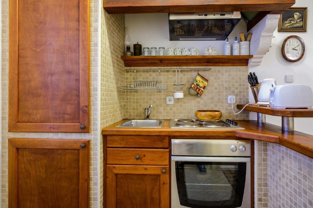 Photo of Kitchen in Dubrovnik Old Town