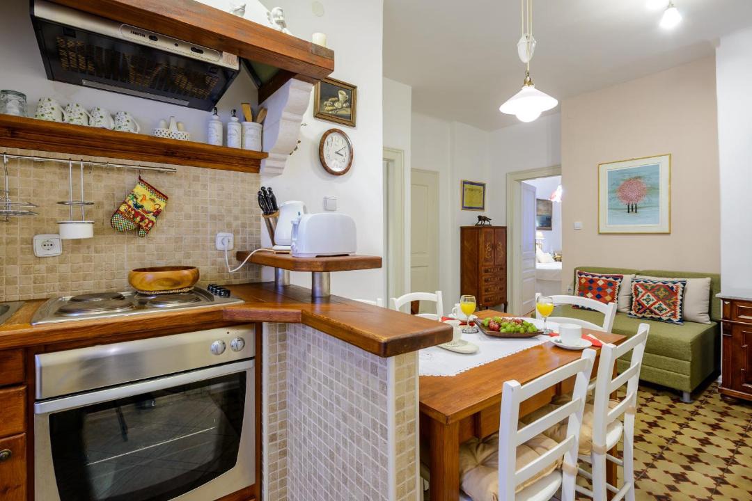 Photo of Kitchen in Dubrovnik Old Town