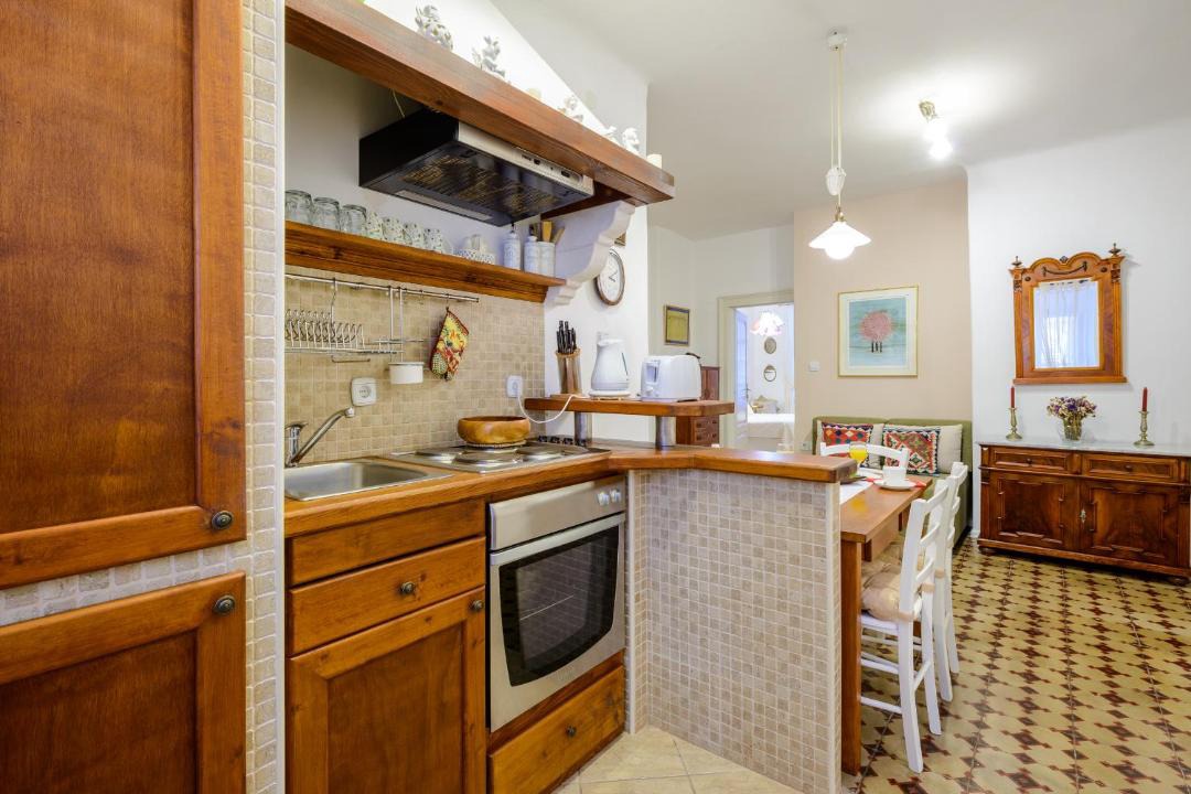 Photo of Kitchen in Dubrovnik Old Town