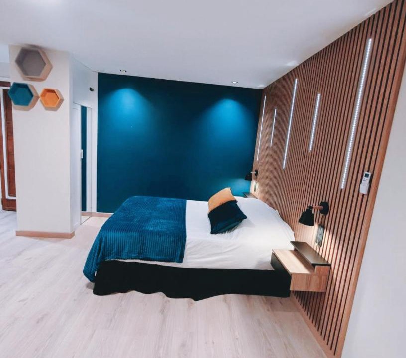 Photo of Bedroom in Minimes - Barriere de Paris