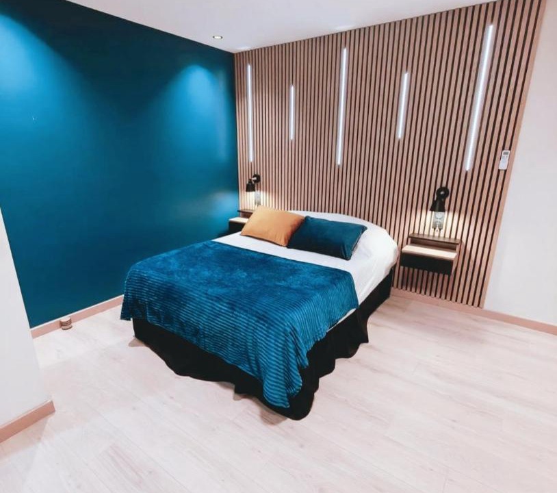 Photo of Bedroom in Minimes - Barriere de Paris
