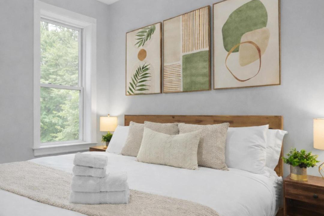 Photo of Bedroom in Upper West Side