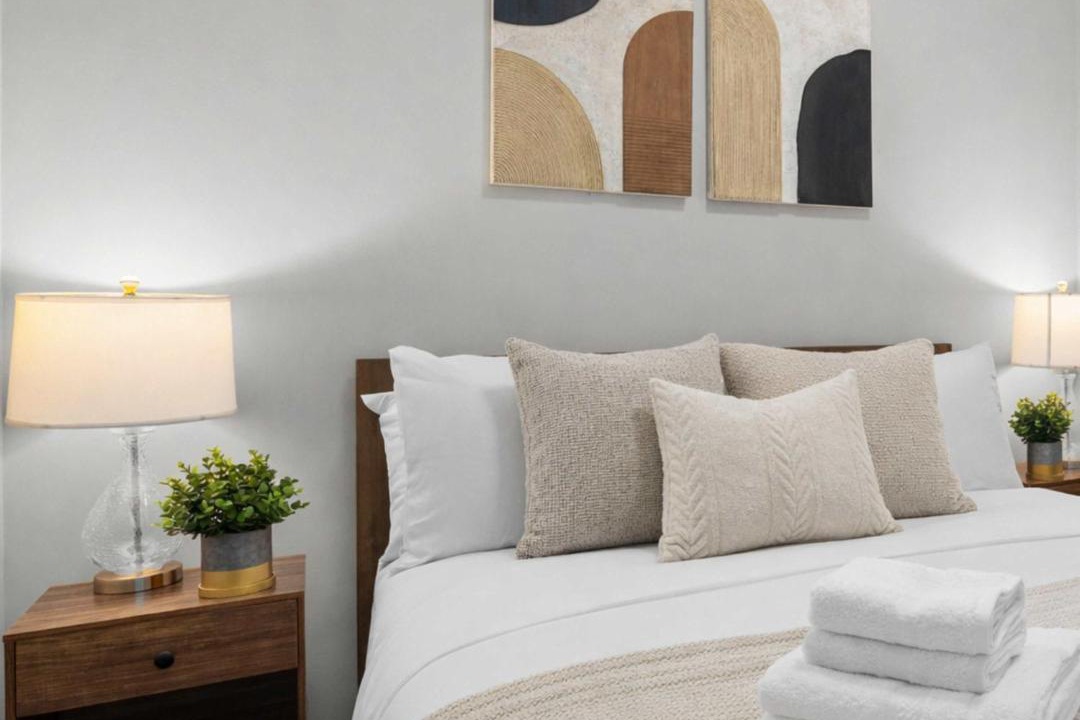 Photo of Bedroom in Upper West Side