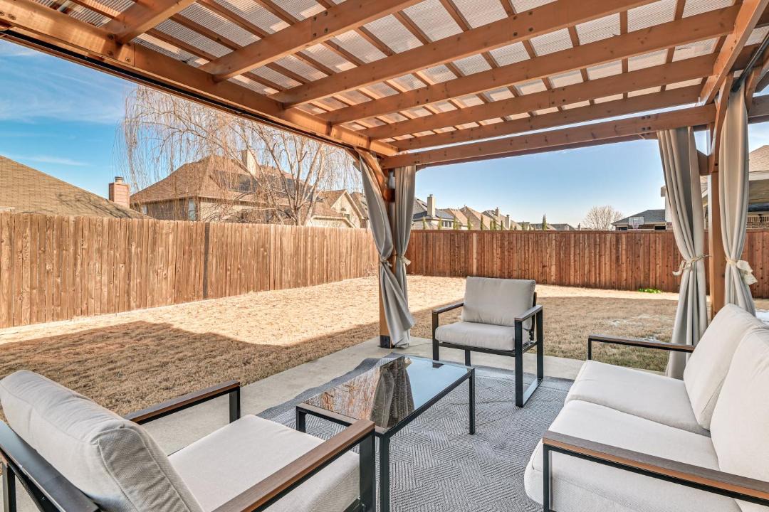 Photo of Patio Balcony in Little Elm