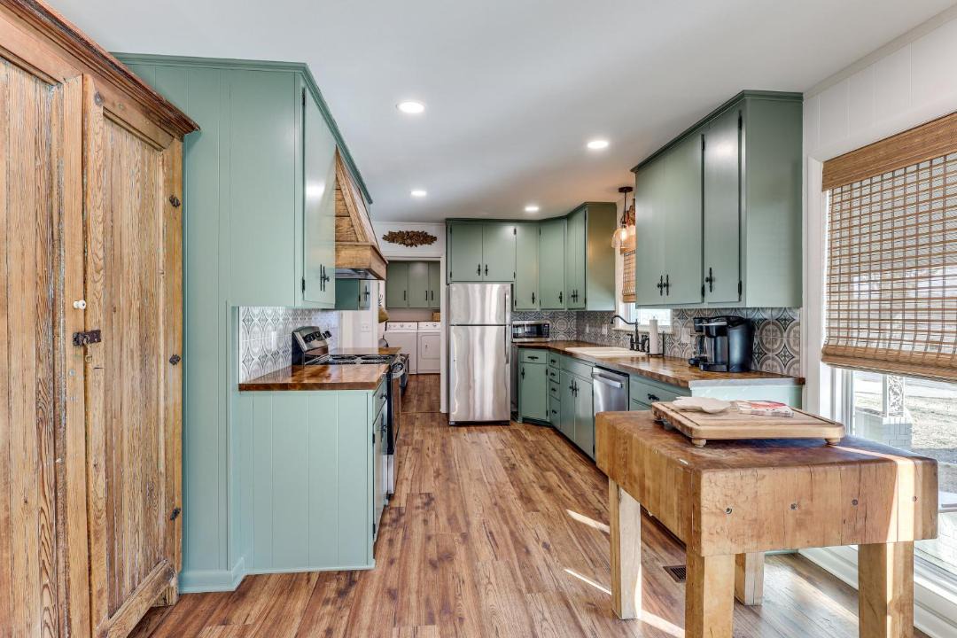 Photo of Kitchen in Quitman