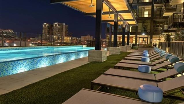 Photo of Patio Balcony in Deep Ellum