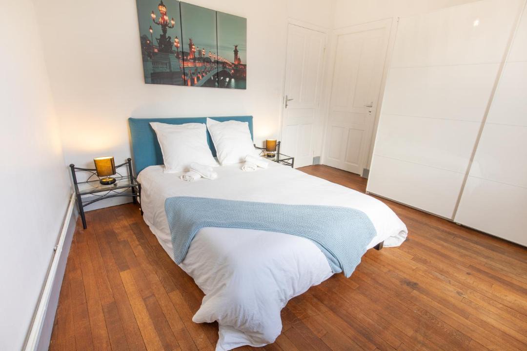 Photo of Bedroom in Evreux