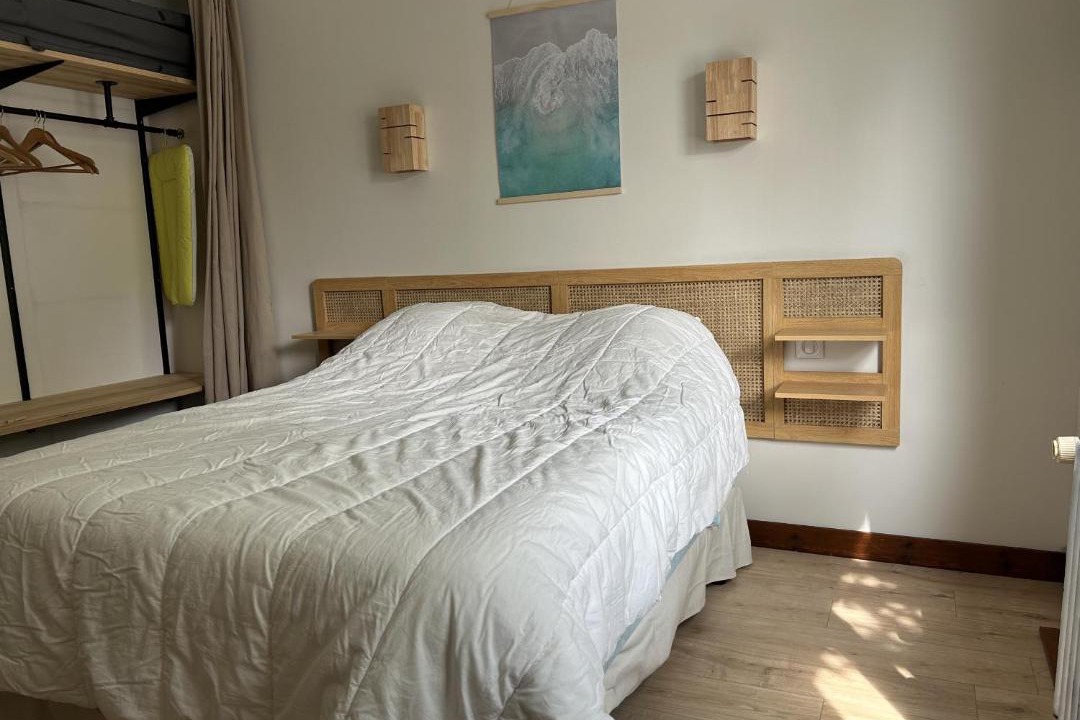 Photo of Bedroom in Saint-Gilles-Croix-de-Vie