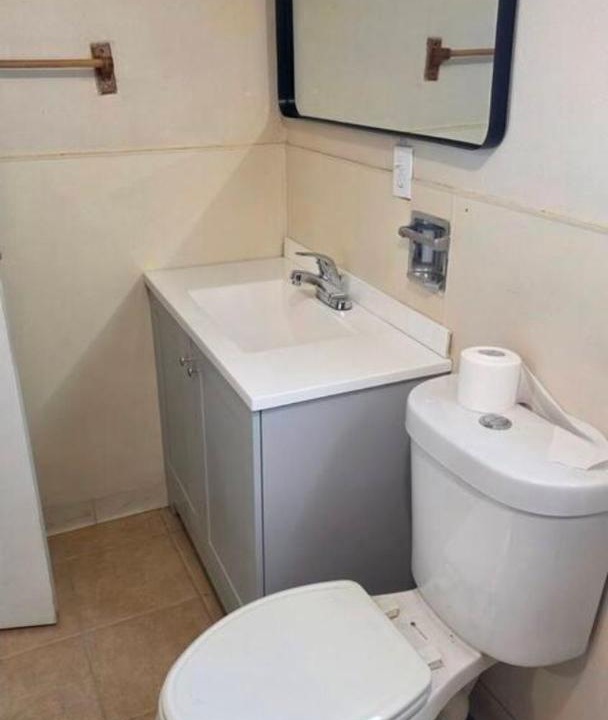 Photo of Bathroom in Mountainair