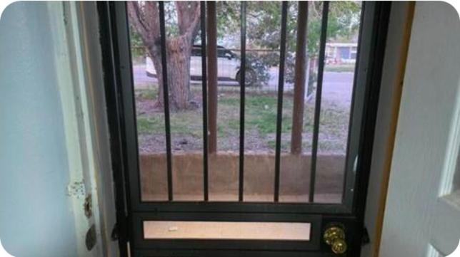 Photo of Patio Balcony in Mountainair