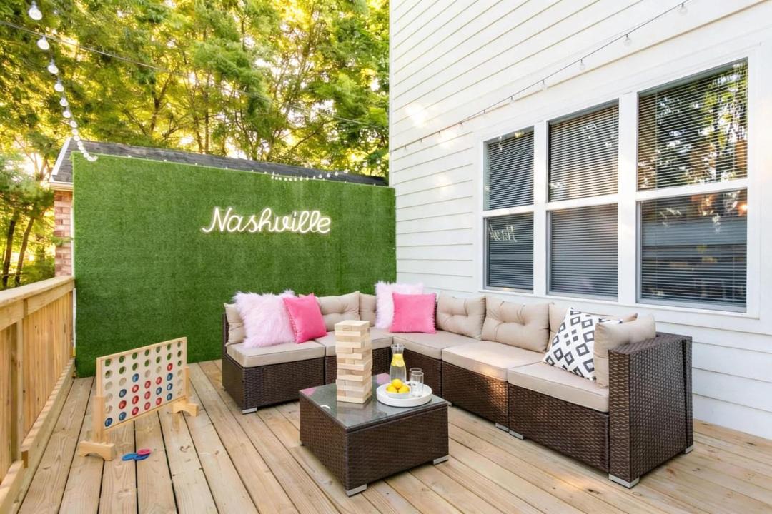 Photo of Patio Balcony in North Nashville
