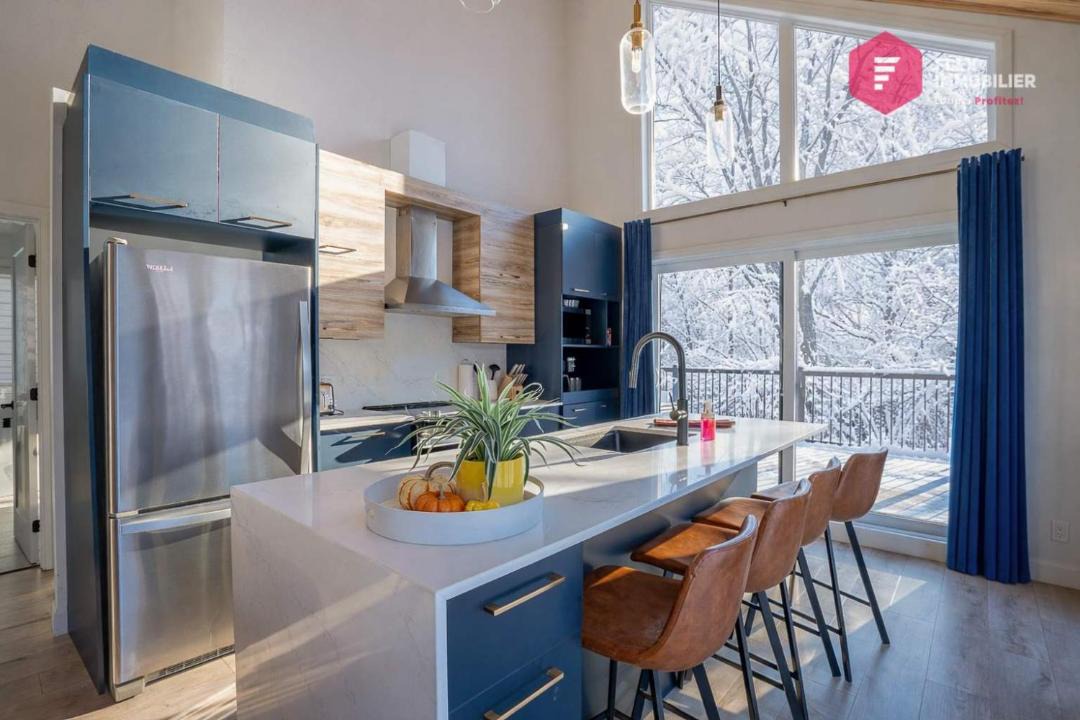 Photo of Kitchen in Pont-Rouge