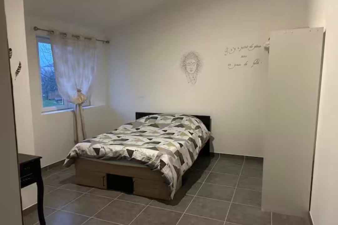Photo of Bedroom in Agnin