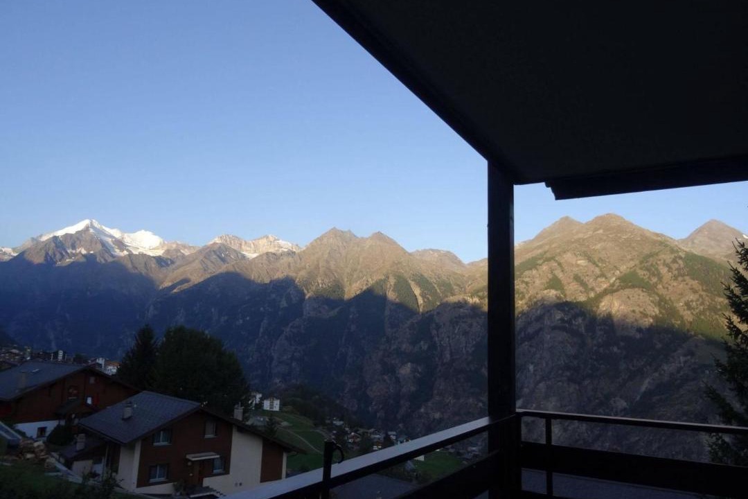 Photo of Patio Balcony in Graechen