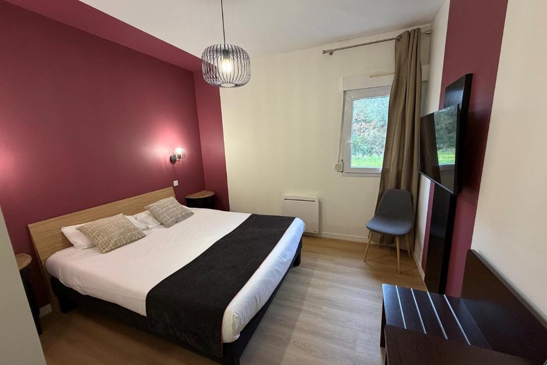 Photo of Bedroom in Lannion