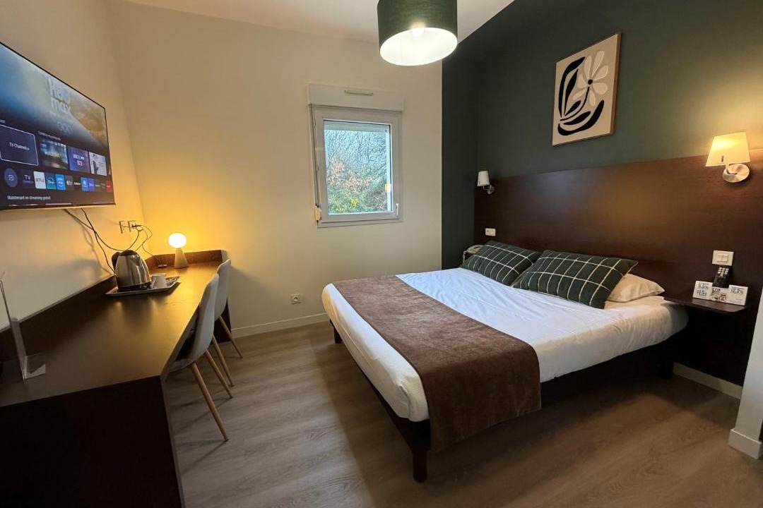 Photo of Bedroom in Lannion