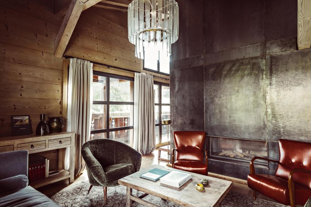 Photo of Livingroom in Megeve