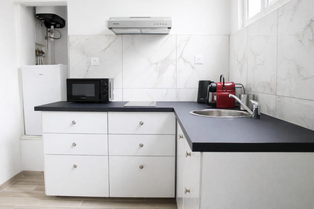 Photo of Kitchen in Quartier du Pont-de-Flandre