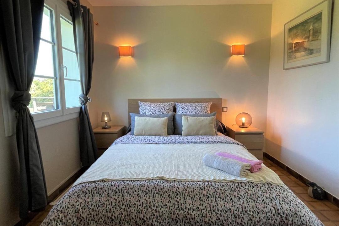 Photo of Bedroom in Artiguelouve