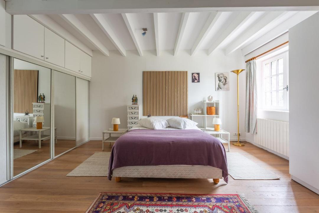 Photo of Bedroom in Saint-Lucien