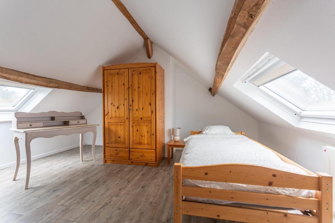 Photo of Bedroom in Saint-Lucien