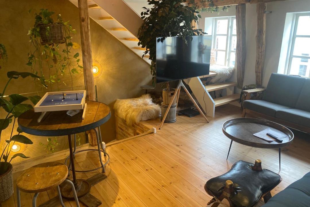 Photo of Livingroom in Aalborg Midtby