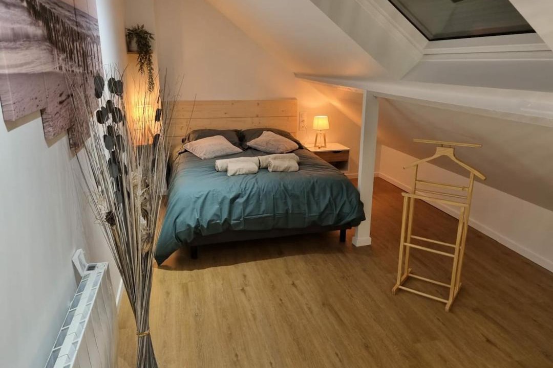 Photo of Bedroom in Luc-sur-Mer