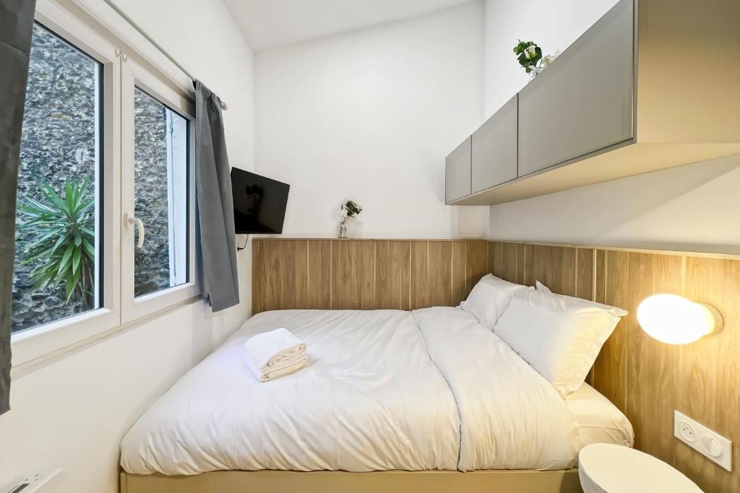 Photo of Bedroom in Quartier de la Goutte-d'Or