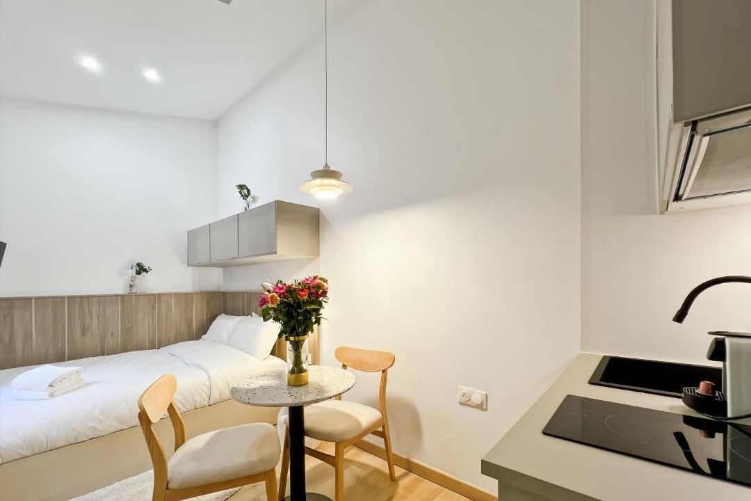 Photo of Kitchen in Quartier de la Goutte-d'Or
