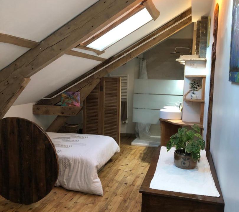 Photo of Bedroom in La Barthe-de-Neste