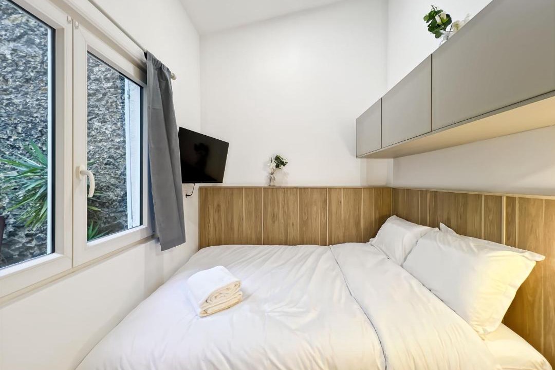 Photo of Bedroom in Quartier de la Goutte-d'Or