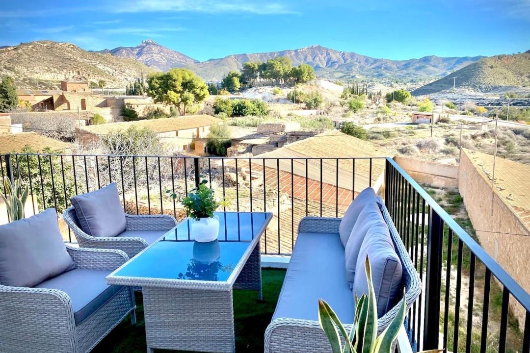 Photo of Patio Balcony in Agost