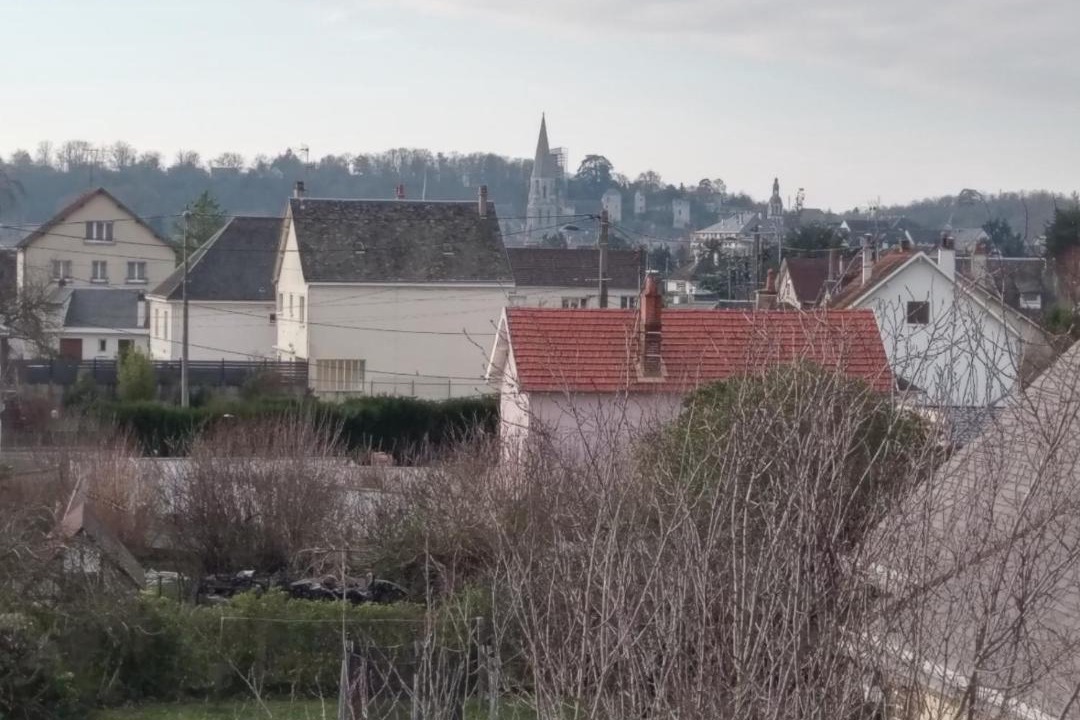 Photo of Buildings in Vendome