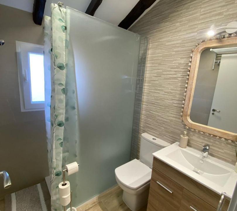 Photo of Bathroom in Agost